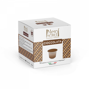 Nespresso Compatible Capsule, Cioccolata